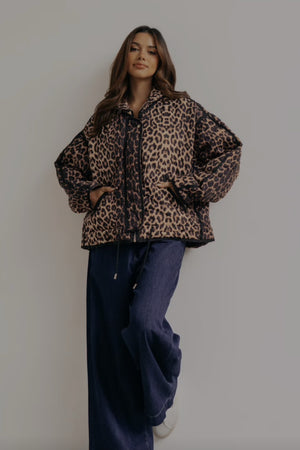 Chosen By Fifi & Annie The Leopard Parker | Leopard