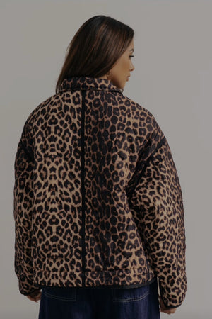 Chosen By Fifi & Annie The Leopard Parker | Leopard