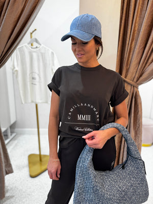 C&M Camilla & Marc August Cap | Classic Denim