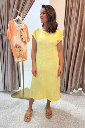 Summi Summi Tee Midi Dress | Butter