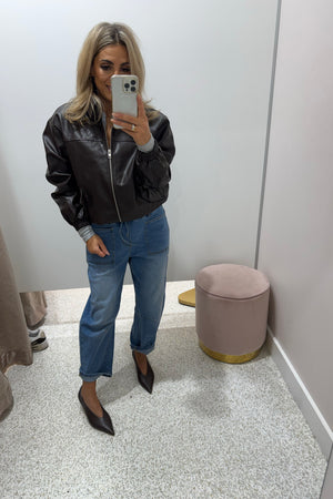 Chosen By Fifi & Annie Cleo Weekender Jean | Blue Denim