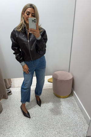Chosen By Fifi & Annie Cleo Weekender Jean | Blue Denim