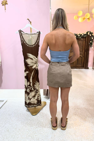 Ownley Sadie Tank Top | Sky