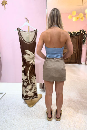 Ownley Sadie Tank Top | Sky