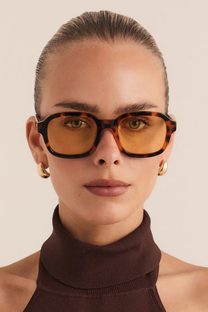 Banbe The Immy | Caramel Tort / Yellow