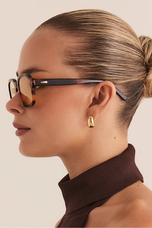 Banbe The Immy | Caramel Tort / Yellow