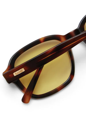 Banbe The Immy | Caramel Tort / Yellow