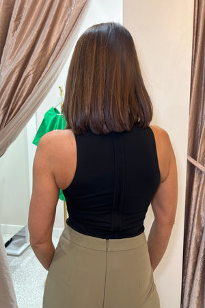 Significant Other Shelby Top | Black