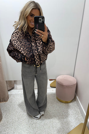 Chosen By Fifi & Annie The Leopard Parker | Leopard