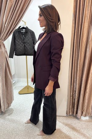 Chosen By Fifi & Annie The Baxtor Blazer | Wild Orchid || BEST SELLER RESTOCKED