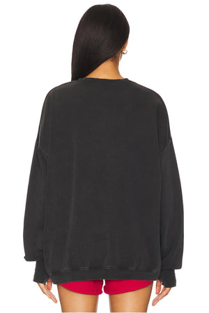 The Laundry Room Very Cherry Coke Sweater | Black Snow