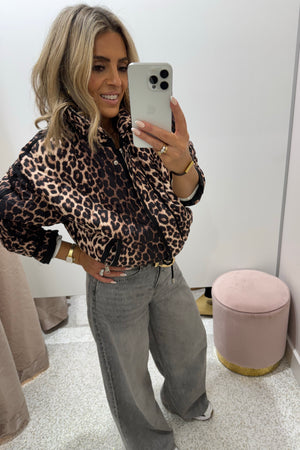 Chosen By Fifi & Annie The Leopard Parker | Leopard