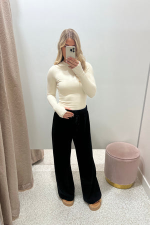 C&M Camilla & Marc Serenitas Lounge Pant | Black