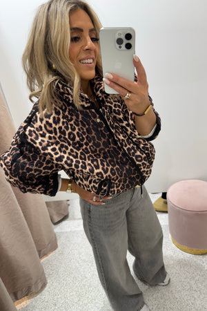 Chosen By Fifi & Annie The Leopard Parker | Leopard