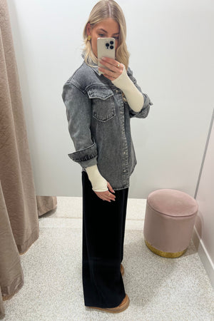 C&M Camilla & Marc Serenitas Lounge Pant | Black