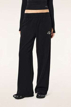 P.E Nation Swerve Trackpant | Black