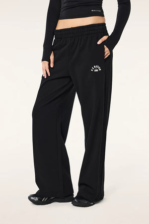 P.E Nation Swerve Trackpant | Black