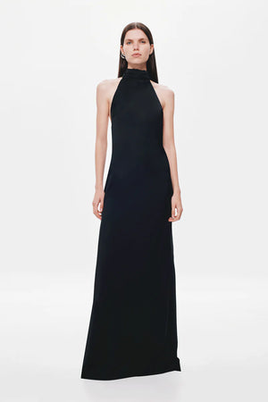 Misha Evianna Dress | Black