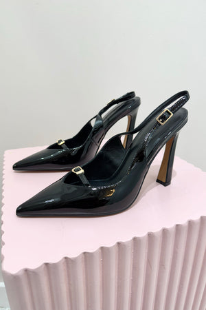 Lana Wilkinson Naomi Pump | Black