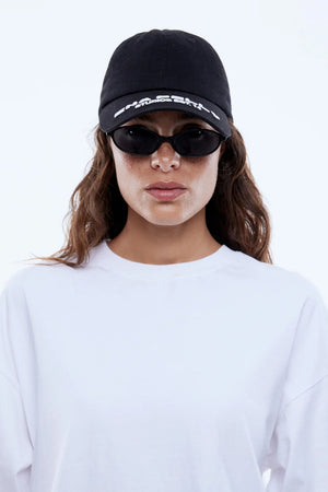 Ena Pelly EP Studios Cap | Black