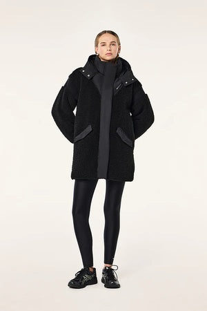 P.E Nation District Jacket | Black