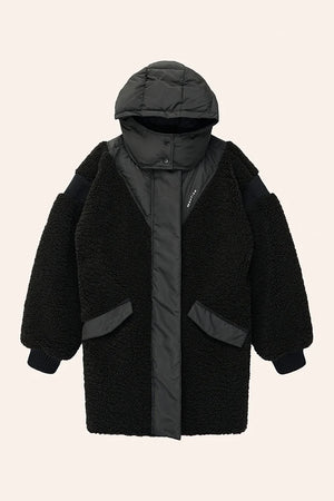 P.E Nation District Jacket | Black