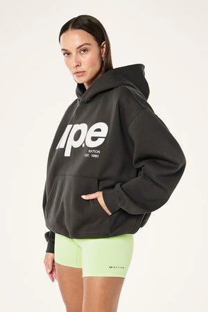 P.E Nation Glide 2.0 Hoodie | Caviar