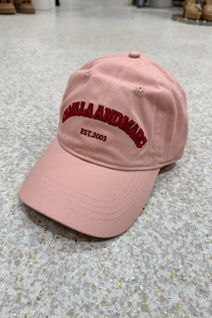 C&M Camilla & Marc Riptide Cap | Pink/Red
