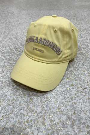 C&M Camilla & Marc Riptide Cap | Buttermilk