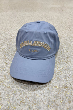 C&M Camilla & Marc Riptide Cap | Sky Blue