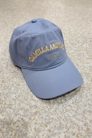 C&M Camilla & Marc Riptide Cap | Sky Blue