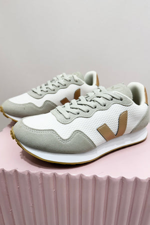 Veja SDU REC Alveomesh | White Platine