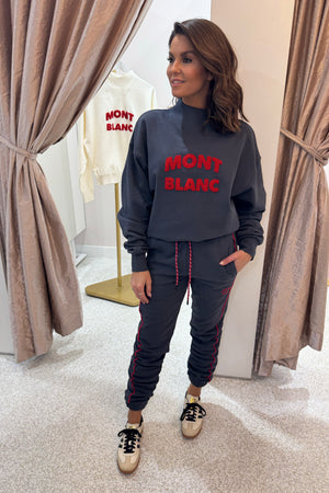 Araminta James James Trackpant | Noir