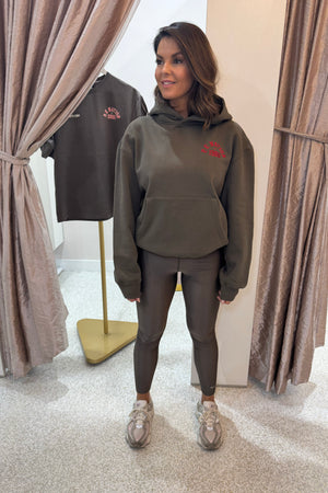 P.E Nation Inbound Hoodie | Major Brown