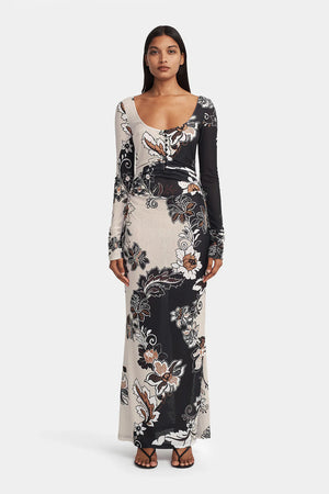 Hansen & Gretel Amabelle Dress | Night Garden