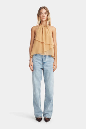 Hansen & Gretel Jocelyn Top | Fawn