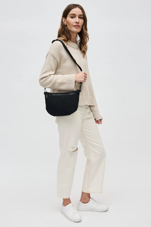 Sol And Selene Ethereal Bag | Black
