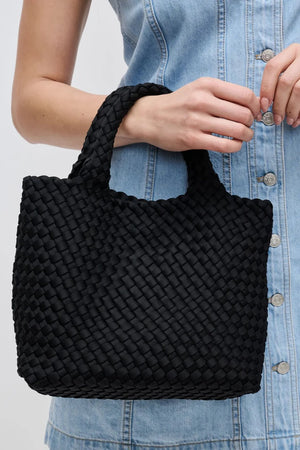 Sol And Selene Skys The Limit Small Bag | Black