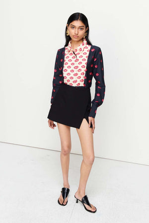 Romy Frankie Skort | Black