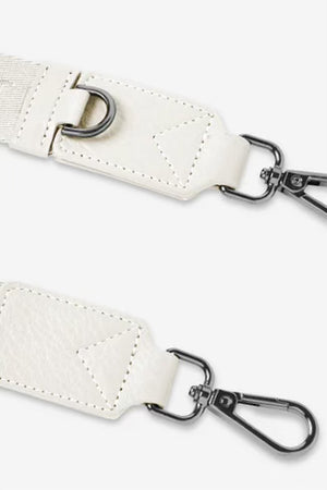 Status Anxiety Thin Bag Strap | Chalk