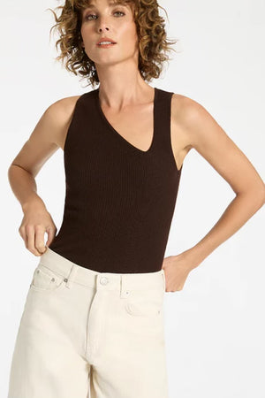 Status Anxiety Come Around Knit Tank | Bark