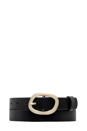 Status Anxiety Nocturne Belt | Black/Gold