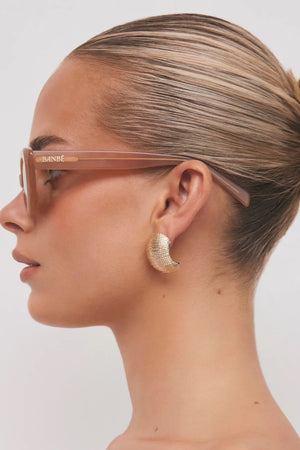 Banbe The Sweney | Nude / Chocolate