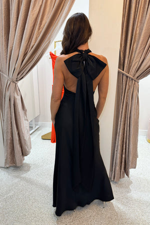 Misha Evianna Dress | Black