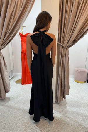 Misha Evianna Dress | Black