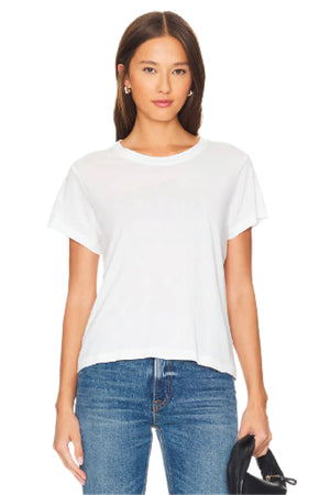 The Laundry Room Perfect Tee | White