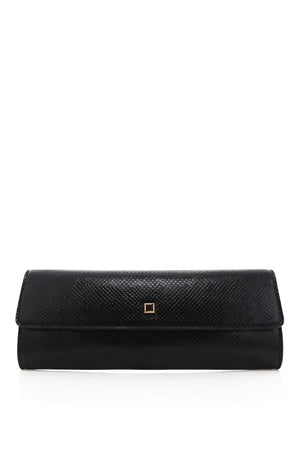 Billini Maddison Clutch Bag | Black Scale