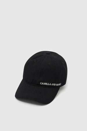 C&M Camilla & Marc Josie Cap | Black