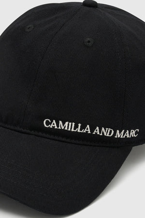 C&M Camilla & Marc Josie Cap | Black