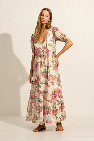 Auguste Evie Maxi Dress | Floral